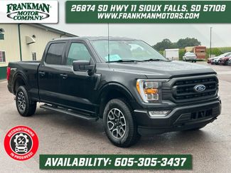 Used 2022 Ford F150 XLT w/ Equipment Group 302A High AWD/4WD video 1