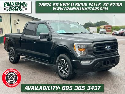 Used 2022 Ford F150 XLT w/ Equipment Group 302A High