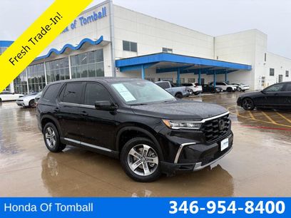 Certified 2024 Honda Pilot EX-L