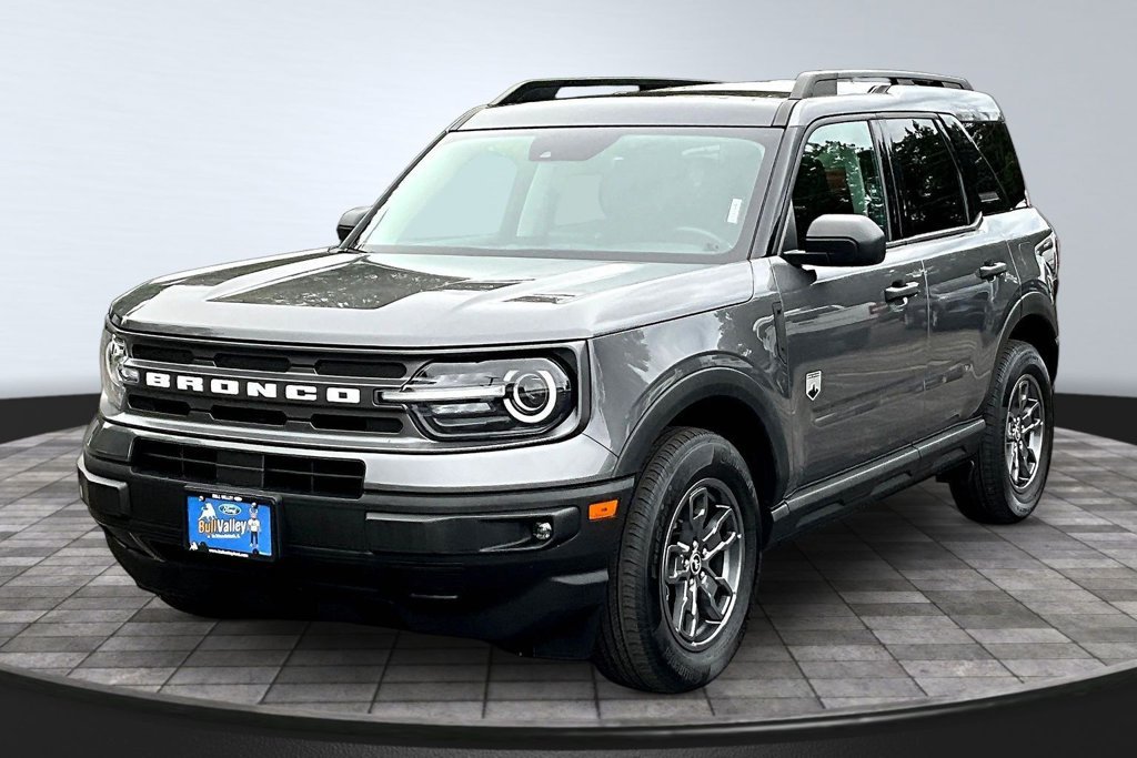 Certified 2023 Ford Bronco Sport Big Bend w/ Convenience Package AWD/4WD image 4