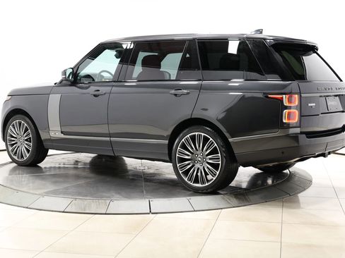 Used 2022 Land Rover Range Rover Long Wheelbase Autobiography image 47