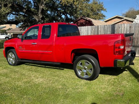 Used 2011 Chevrolet Silverado 1500 LT w/ Texas Edition image 7