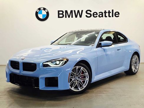 New 2026 BMW M2 w/ Lighting Package RWD image 1