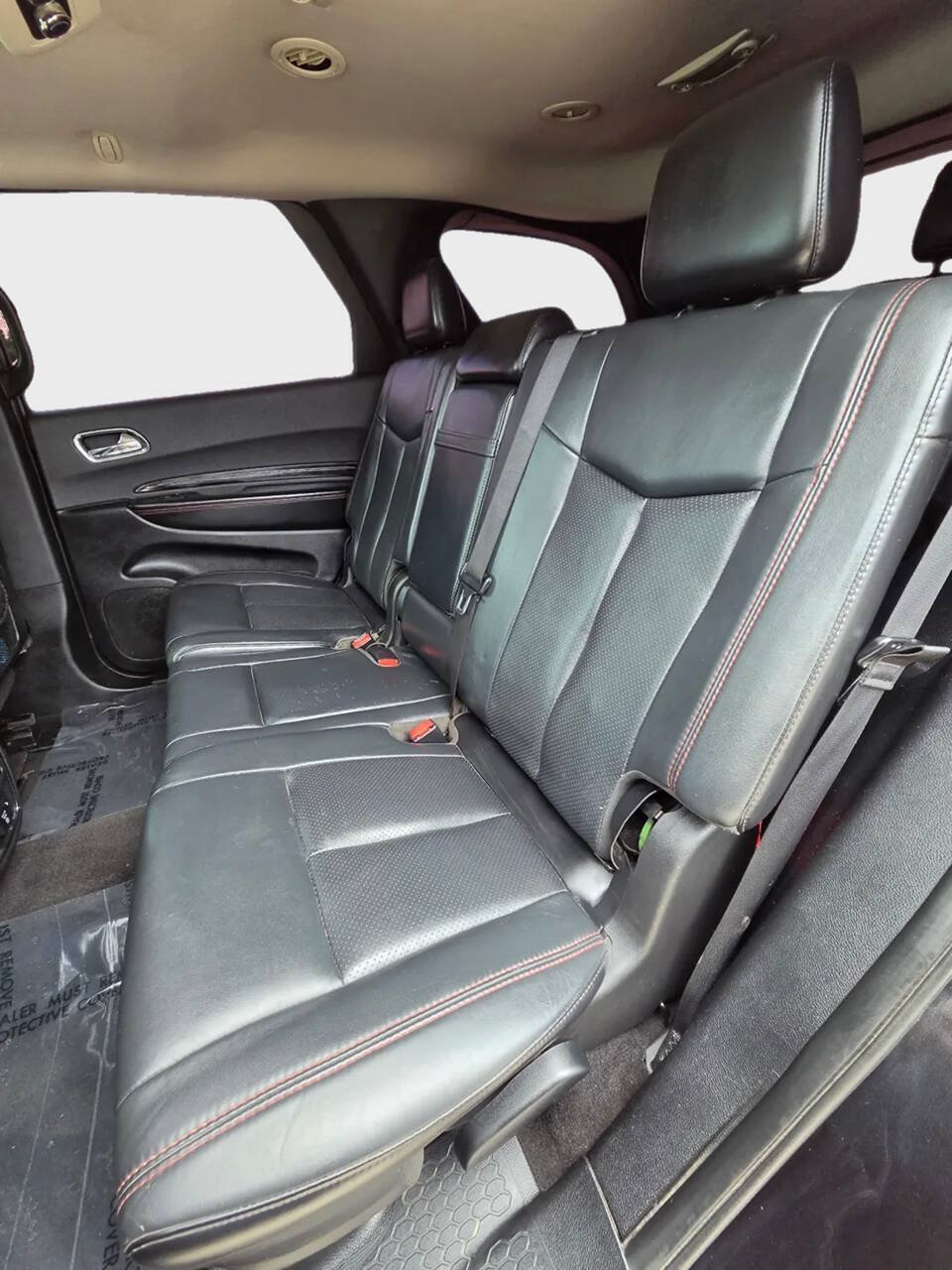 Used 2013 Dodge Durango R/T w/ Leather Interior Group AWD/4WD image 13