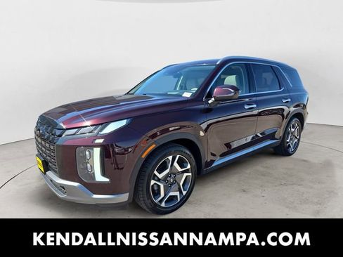 Used 2023 Hyundai Palisade Limited AWD/4WD image 1