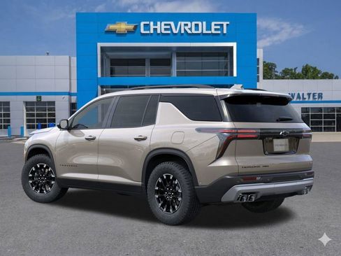 New 2026 Chevrolet Traverse Z71 image 4