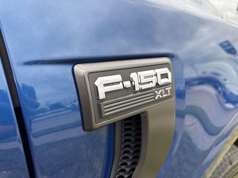 Certified 2023 Ford F150 XLT w/ Equipment Group 302A High image 11