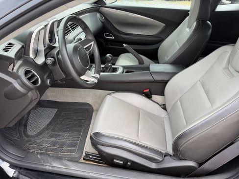 Used 2011 Chevrolet Camaro LT w/ RS Package RWD image 14