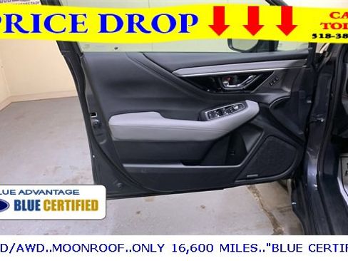 Used 2024 Subaru Outback Limited XT image 29