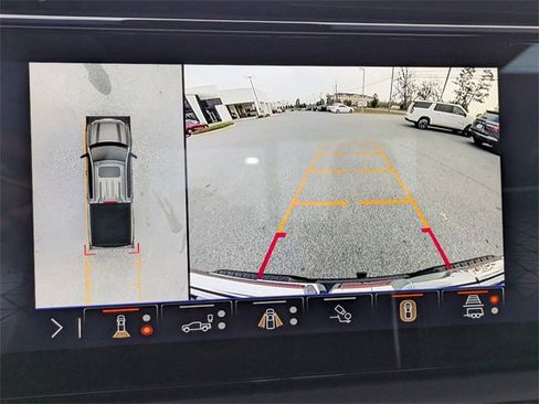 Used 2024 GMC Sierra 1500 AT4X image 24