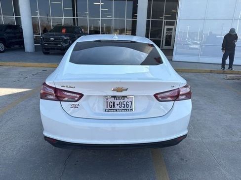 Used 2022 Chevrolet Malibu LT image 7