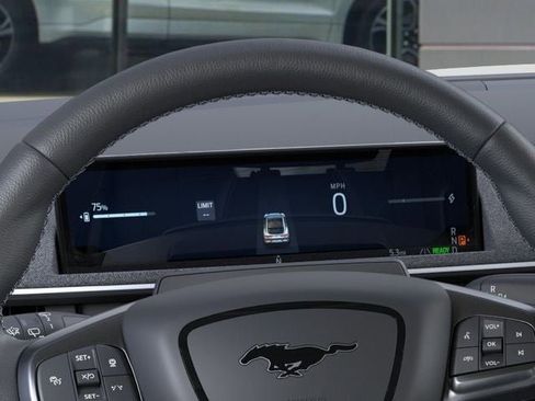 New 2025 Ford Mustang Mach-E GT w/ Interior Protection Package AWD/4WD image 13