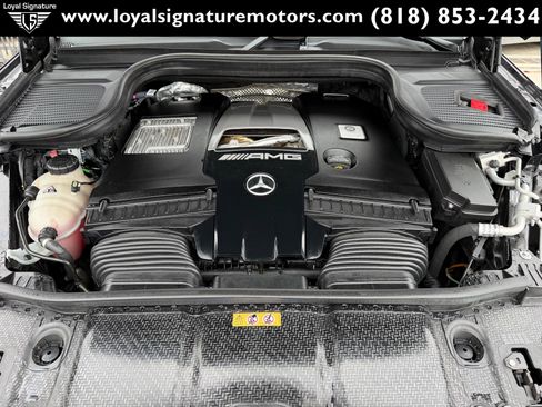 Used 2021 Mercedes-Benz GLE 63 AMG S image 40