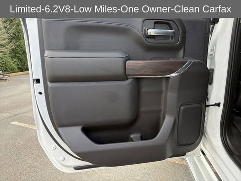 Used 2022 GMC Sierra 1500 SLT w/ SLT Premium Plus Package image 20