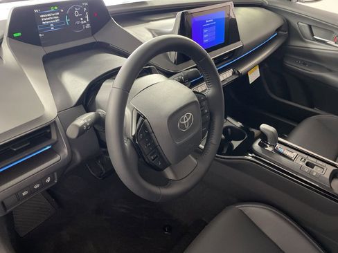 New 2026 Toyota Prius Plug-In Hybrid image 11