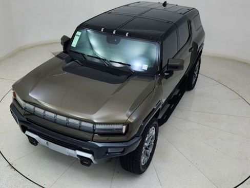 Used 2025 GMC Hummer EV 2X w/ LPO, Cargo Utility Package image 77