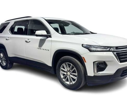 Used 2023 Chevrolet Traverse LT FWD image 7