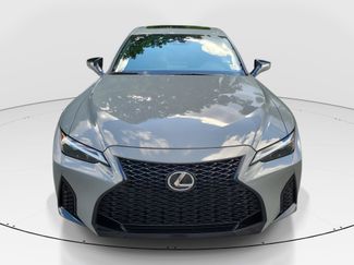 Used 2024 Lexus IS 350 F Sport w/ Accessory Package 2 RWD video 2