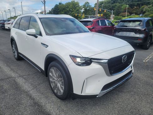 New 2026 MAZDA CX-90 3.3 Turbo w/ Premium Plus Pkg AWD/4WD image 32