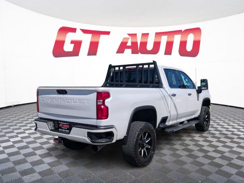 Used 2022 Chevrolet Silverado 3500 High Country AWD/4WD image 5