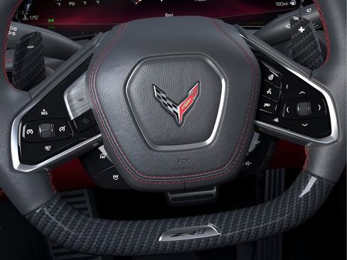New 2026 Chevrolet Corvette ZR1 w/ Stars & Steel Limited Edition RWD image 13