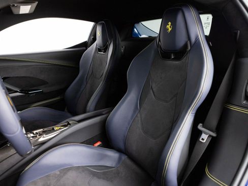 Certified 2025 Ferrari 296 GTB RWD image 3