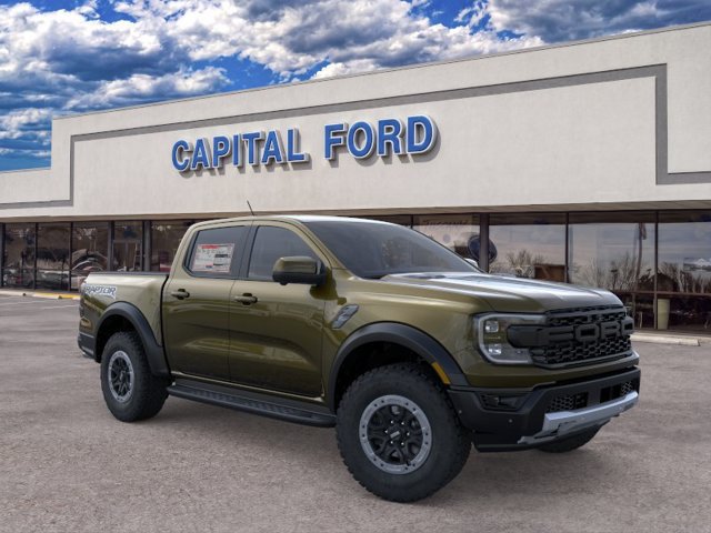 New 2026 Ford Ranger Raptor AWD/4WD image 7
