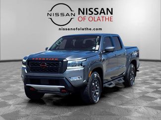 Used 2022 Nissan Frontier PRO-4X w/ Pro-4X Premium Package AWD/4WD video 1