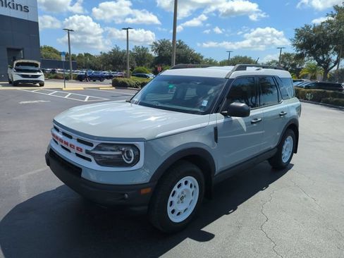 Used 2023 Ford Bronco Sport Heritage AWD/4WD image 14