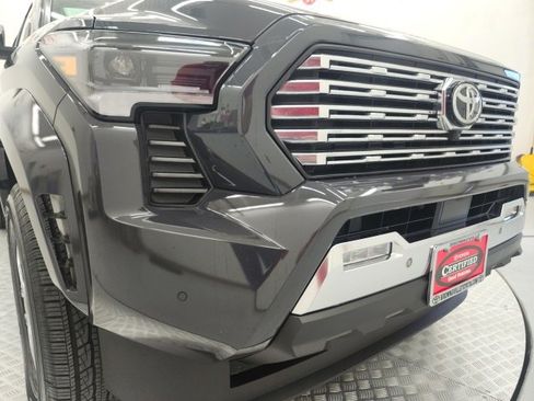 Certified 2025 Toyota Tacoma Limited image 9