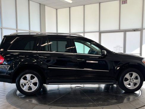 Used 2012 Mercedes-Benz GL 450 4MATIC image 8