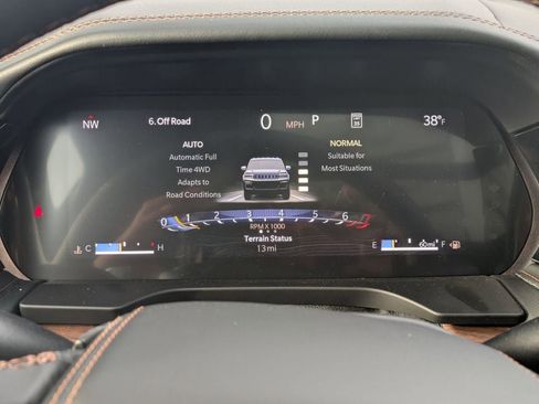 New 2025 Jeep Grand Cherokee L Summit image 17