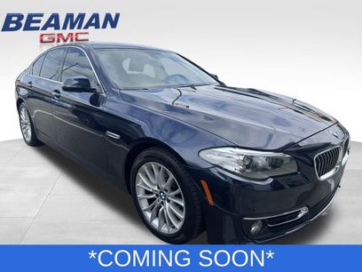Used 2015 BMW 528i xDrive Sedan