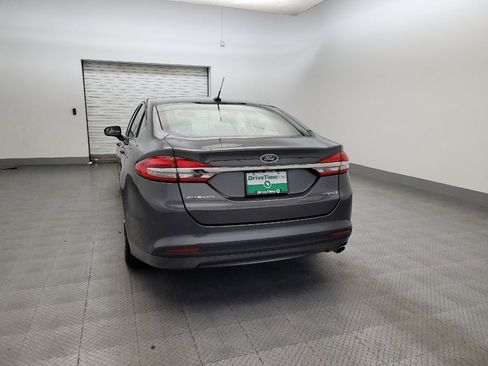 Used 2018 Ford Fusion S FWD image 6