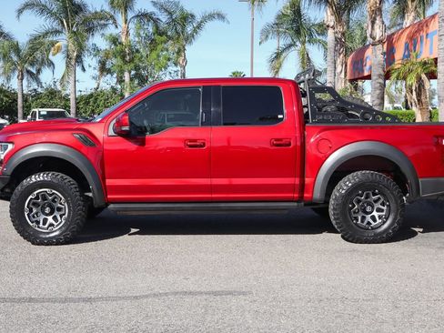 Used 2019 Ford F150 Raptor w/ Equipment Group 802A Luxury AWD/4WD image 5
