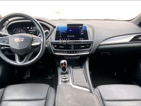 Used 2020 Cadillac CT5 Premium Luxury RWD image 10