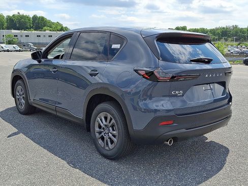 New 2026 MAZDA CX-5 Select AWD/4WD image 4