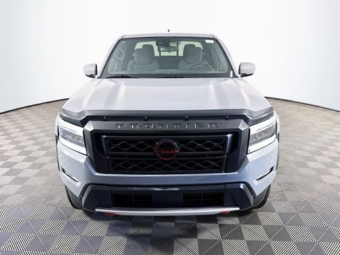 Used 2024 Nissan Frontier Pro-X w/ Technology Package RWD image 2