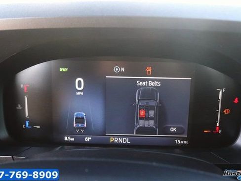 New 2026 Ford Maverick XL FWD image 16