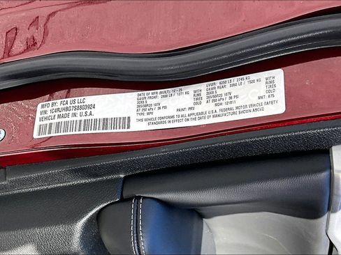 New 2025 Jeep Grand Cherokee Limited image 13