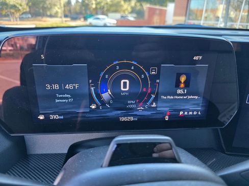 Used 2025 Chevrolet Traverse High Country w/ LPO, Floor Liner Package image 22