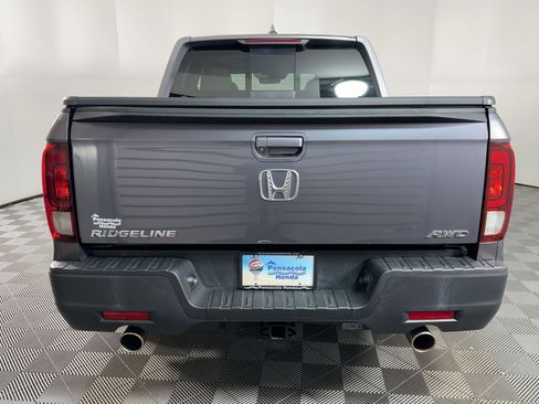 Used 2021 Honda Ridgeline RTL image 8