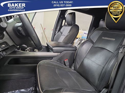 Used 2020 RAM 2500 Laramie image 15
