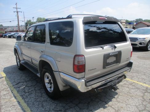 Used 1997 Toyota 4Runner Limited AWD/4WD image 2