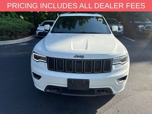 Used 2017 Jeep Grand Cherokee Limited 75th Anniversary AWD/4WD image 2