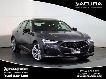 Certified 2023 Acura TLX w/ Technology Package