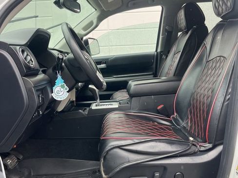 Used 2019 Toyota Tundra SR5 w/ TRD Sport Package image 13