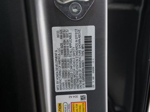 Used 2024 Honda CR-V Sport-L image 40