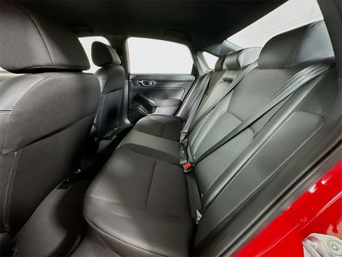 New 2026 Honda Civic Sport image 4