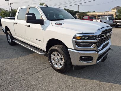Used 2026 RAM 2500 Big Horn